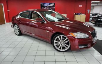Jaguar XF 3.0d S V6 Premium Luxury Auto Euro 5 4dr