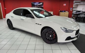 Maserati Ghibli 3.0D V6 ZF Euro 5 (s/s) 4dr