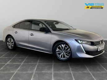 Peugeot 508 1.6 11.8kWh Allure Premium Fastback e-EAT Euro 6 (s/s) 5dr
