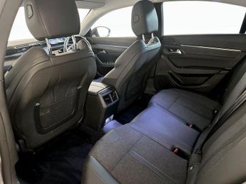 Peugeot 508 1.6 11.8kWh Allure Premium Fastback e-EAT Euro 6 (s/s) 5dr