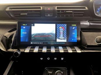 Peugeot 508 1.6 11.8kWh Allure Premium Fastback e-EAT Euro 6 (s/s) 5dr