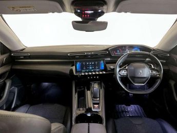 Peugeot 508 1.6 11.8kWh Allure Premium Fastback e-EAT Euro 6 (s/s) 5dr