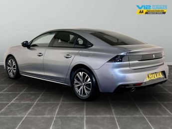 Peugeot 508 1.6 11.8kWh Allure Premium Fastback e-EAT Euro 6 (s/s) 5dr