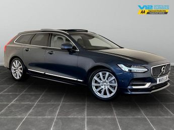 Volvo V90 2.0h T8 Twin Engine 11.6kWh Inscription Plus Auto AWD Euro 6 (s/