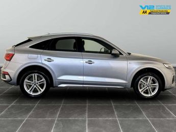 Audi Q5 2.0 TFSIe 50 S line Sportback S Tronic quattro Euro 6 (s/s) 5dr 