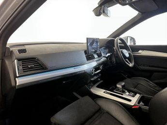 Audi Q5 2.0 TFSIe 50 S line Sportback S Tronic quattro Euro 6 (s/s) 5dr 