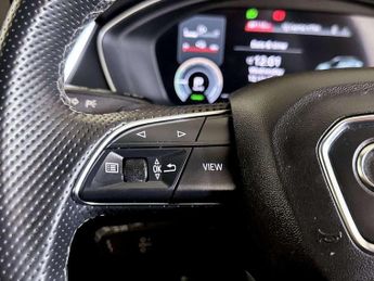 Audi Q5 2.0 TFSIe 50 S line Sportback S Tronic quattro Euro 6 (s/s) 5dr 