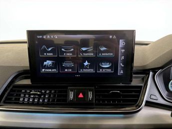 Audi Q5 2.0 TFSIe 50 S line Sportback S Tronic quattro Euro 6 (s/s) 5dr 