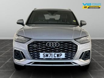 Audi Q5 2.0 TFSIe 50 S line Sportback S Tronic quattro Euro 6 (s/s) 5dr 