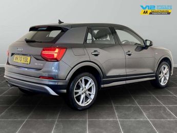 Audi Q2 1.5 TFSI CoD 35 S line S Tronic Euro 6 (s/s) 5dr