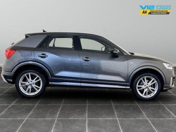 Audi Q2 1.5 TFSI CoD 35 S line S Tronic Euro 6 (s/s) 5dr