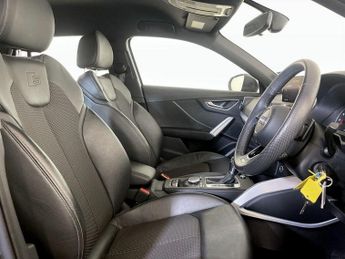 Audi Q2 1.5 TFSI CoD 35 S line S Tronic Euro 6 (s/s) 5dr