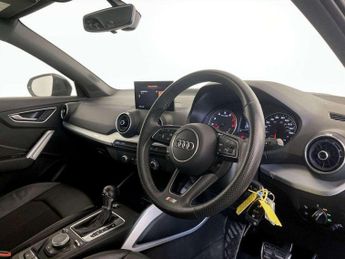 Audi Q2 1.5 TFSI CoD 35 S line S Tronic Euro 6 (s/s) 5dr
