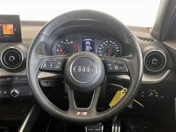 Audi Q2 1.5 TFSI CoD 35 S line S Tronic Euro 6 (s/s) 5dr