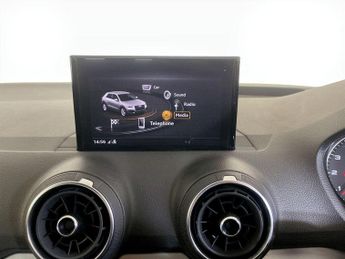 Audi Q2 1.5 TFSI CoD 35 S line S Tronic Euro 6 (s/s) 5dr