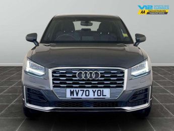 Audi Q2 1.5 TFSI CoD 35 S line S Tronic Euro 6 (s/s) 5dr