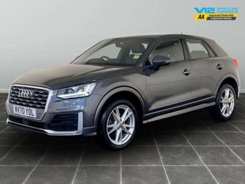 Audi Q2 1.5 TFSI CoD 35 S line S Tronic Euro 6 (s/s) 5dr