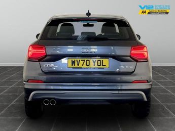 Audi Q2 1.5 TFSI CoD 35 S line S Tronic Euro 6 (s/s) 5dr