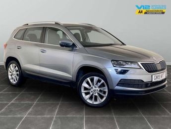 Skoda Karoq 1.5 TSI ACT SE L DSG Euro 6 (s/s) 5dr