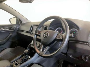 Skoda Karoq 1.5 TSI ACT SE L DSG Euro 6 (s/s) 5dr