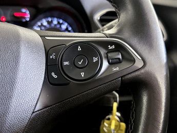 Vauxhall Grandland X 1.2 Turbo SE Euro 6 (s/s) 5dr