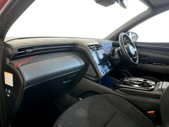 Hyundai TUCSON 1.6 h T-GDi N Line S Auto Euro 6 (s/s) 5dr