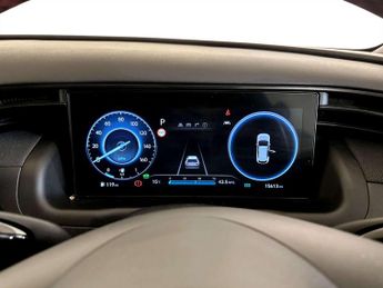 Hyundai TUCSON 1.6 h T-GDi N Line S Auto Euro 6 (s/s) 5dr