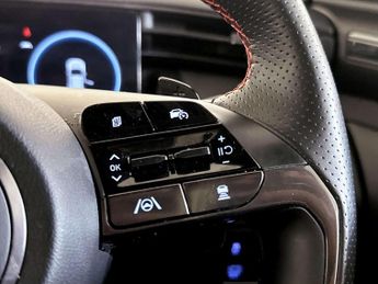 Hyundai TUCSON 1.6 h T-GDi N Line S Auto Euro 6 (s/s) 5dr