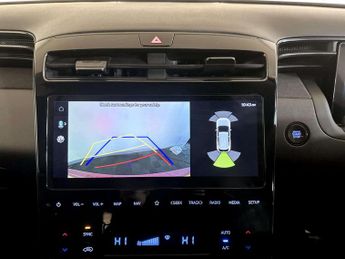 Hyundai TUCSON 1.6 h T-GDi N Line S Auto Euro 6 (s/s) 5dr