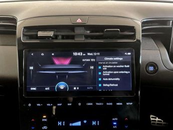 Hyundai TUCSON 1.6 h T-GDi N Line S Auto Euro 6 (s/s) 5dr