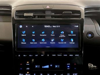 Hyundai TUCSON 1.6 h T-GDi N Line S Auto Euro 6 (s/s) 5dr