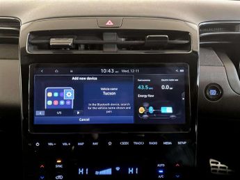 Hyundai TUCSON 1.6 h T-GDi N Line S Auto Euro 6 (s/s) 5dr