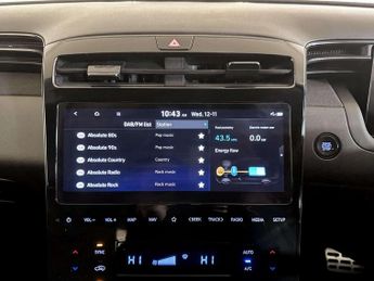 Hyundai TUCSON 1.6 h T-GDi N Line S Auto Euro 6 (s/s) 5dr