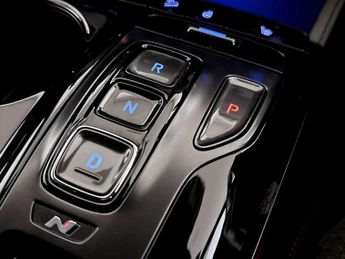 Hyundai TUCSON 1.6 h T-GDi N Line S Auto Euro 6 (s/s) 5dr