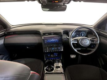 Hyundai TUCSON 1.6 h T-GDi N Line S Auto Euro 6 (s/s) 5dr