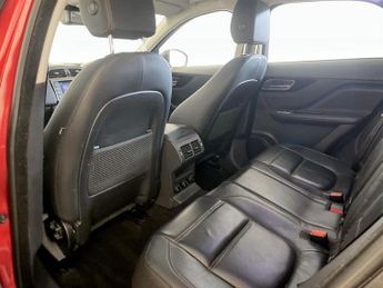 Jaguar F-PACE 2.0 D180 Prestige Auto AWD Euro 6 (s/s) 5dr