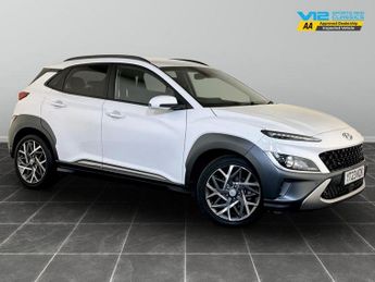 Hyundai KONA 1.6 h-GDi Premium DCT Euro 6 (s/s) 5dr