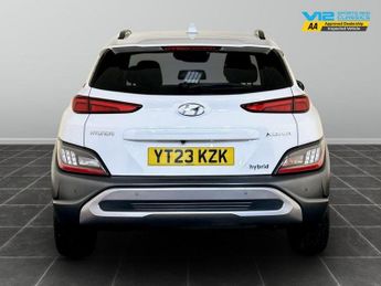 Hyundai KONA 1.6 h-GDi Premium DCT Euro 6 (s/s) 5dr