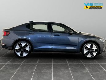 Polestar Polestar 2 Single Motor 69kWh Standard Range Fastback Auto FWD 5dr