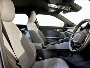 Polestar Polestar 2 Single Motor 69kWh Standard Range Fastback Auto FWD 5dr