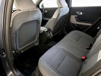 Polestar Polestar 2 Single Motor 69kWh Standard Range Fastback Auto FWD 5dr