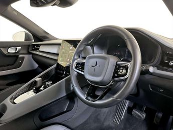 Polestar Polestar 2 Single Motor 69kWh Standard Range Fastback Auto FWD 5dr
