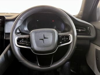 Polestar Polestar 2 Single Motor 69kWh Standard Range Fastback Auto FWD 5dr