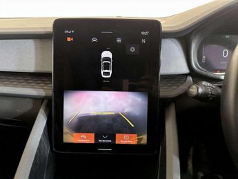 Polestar Polestar 2 Single Motor 69kWh Standard Range Fastback Auto FWD 5dr