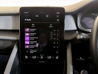 Polestar Polestar 2 Single Motor 69kWh Standard Range Fastback Auto FWD 5dr