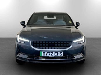Polestar Polestar 2 Single Motor 69kWh Standard Range Fastback Auto FWD 5dr
