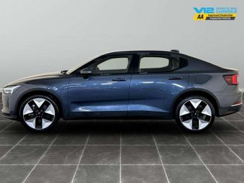 Polestar Polestar 2 Single Motor 69kWh Standard Range Fastback Auto FWD 5dr