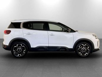 Citroen C5 Aircross 1.2 PureTech Sense Plus Euro 6 (s/s) 5dr