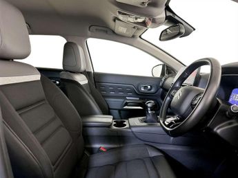 Citroen C5 Aircross 1.2 PureTech Sense Plus Euro 6 (s/s) 5dr