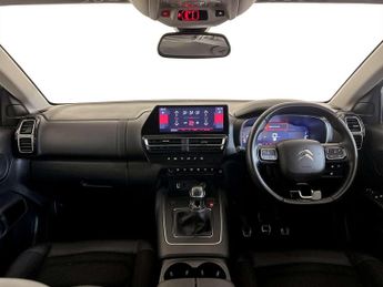 Citroen C5 Aircross 1.2 PureTech Sense Plus Euro 6 (s/s) 5dr